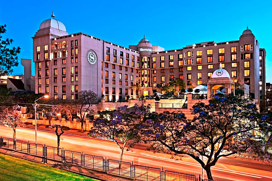 Sheraton Pretoria Hotel