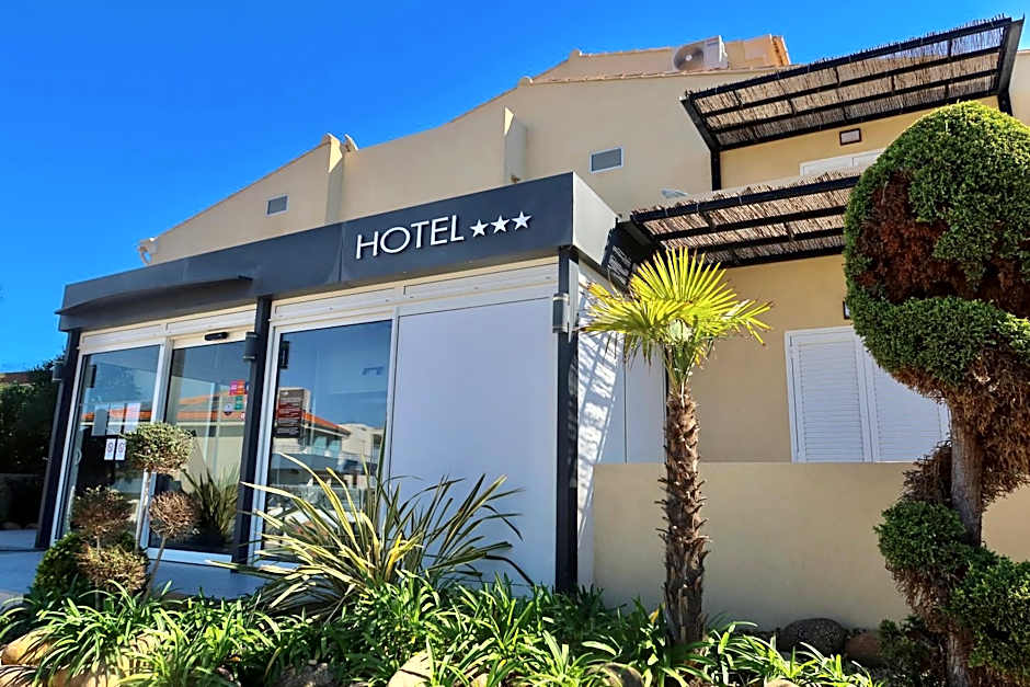 Hôtel L'Escale Coté Port