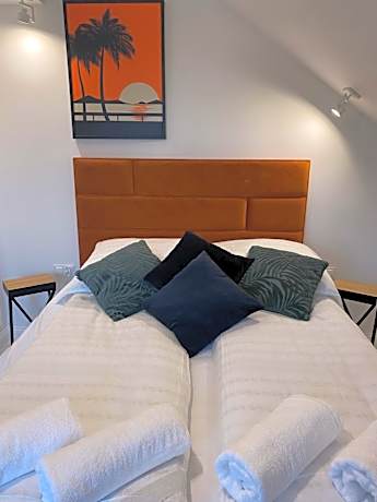 Quadruple Room with Balcony