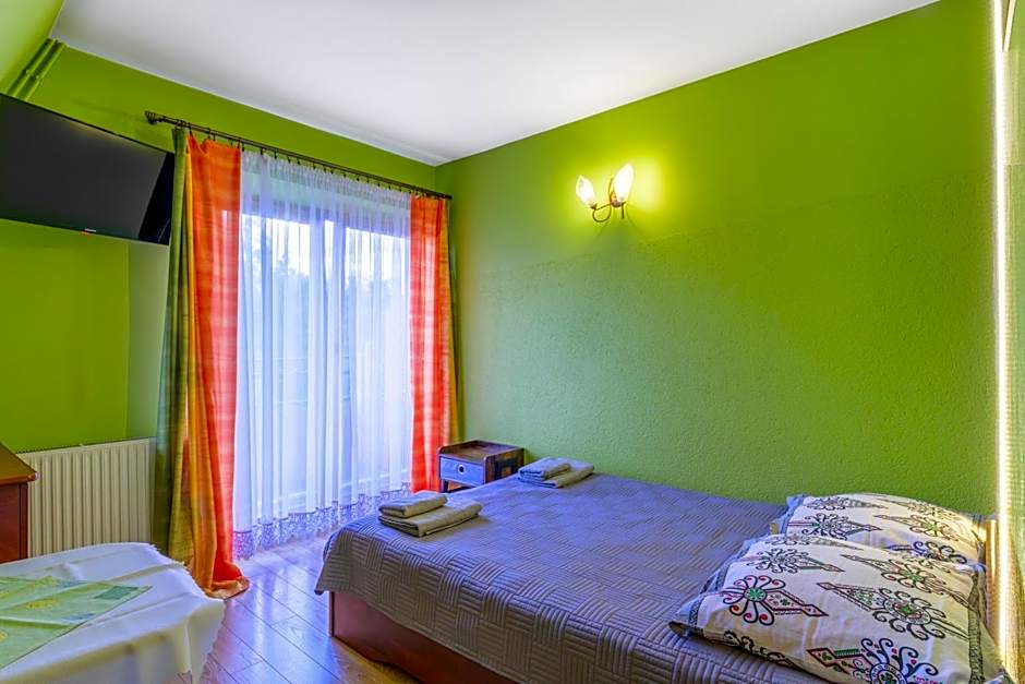 Pokoje Gościnne U Babci