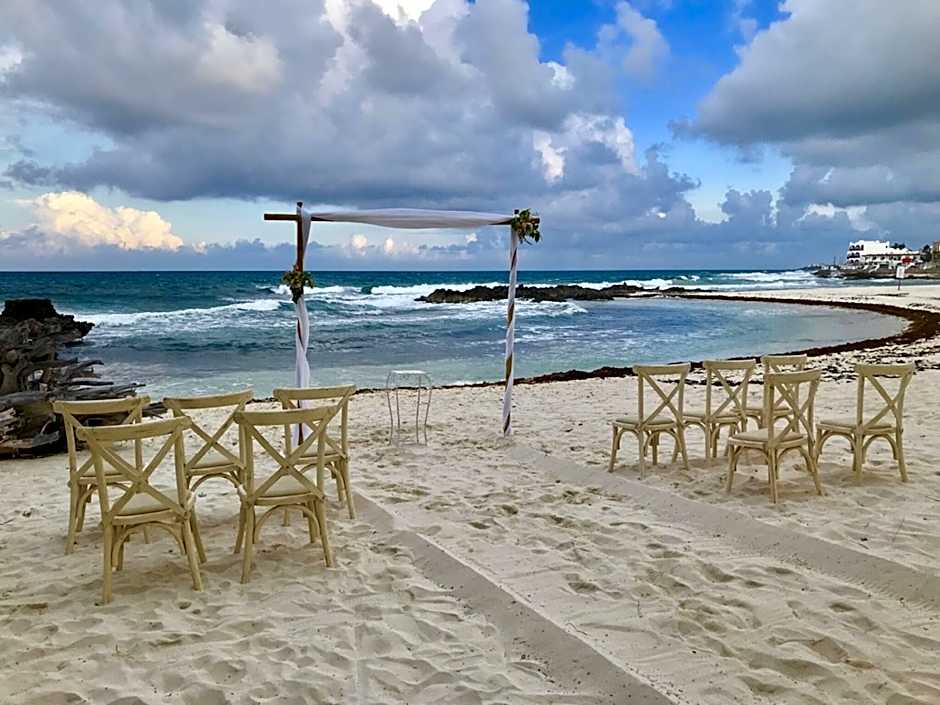 Hotel Playa La Media Luna, Isla Mujeres
