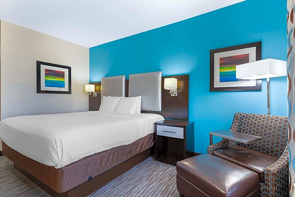 Best Western Plus Pleasanton Hotel