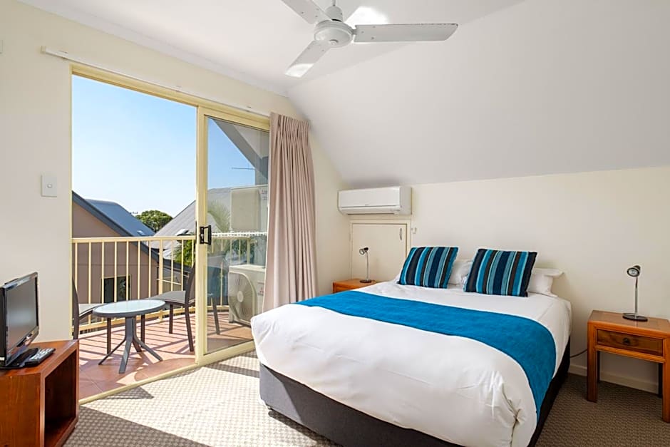 Rainbow Getaway Holiday Apartments