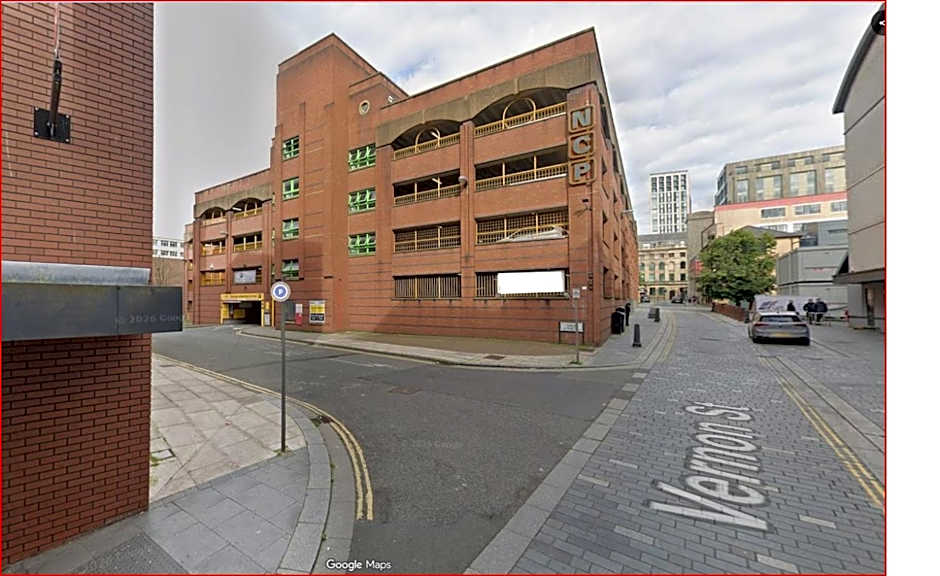 The Z Hotel Liverpool