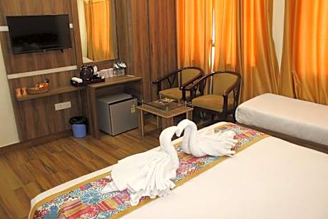 Triple Room with Private Bathroom