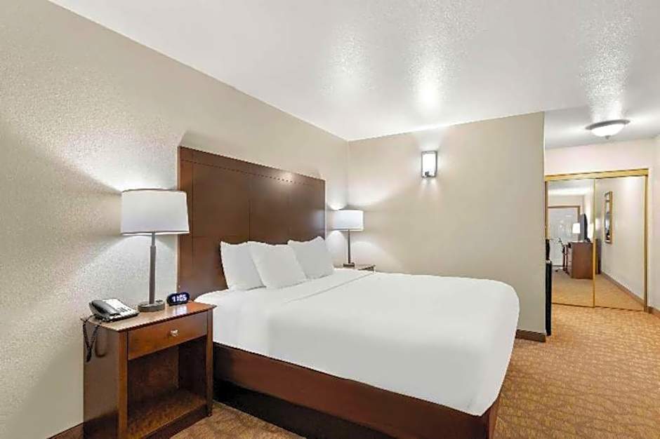 Best Western George West Executive Inn
