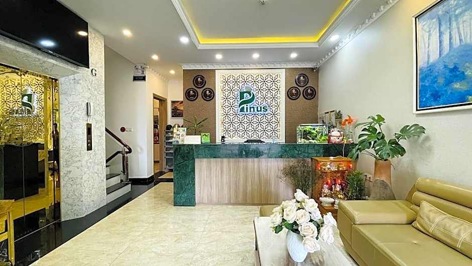 Pinus Hotel