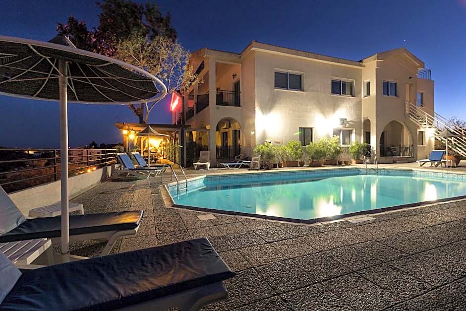 Hill View Hotel Apartments