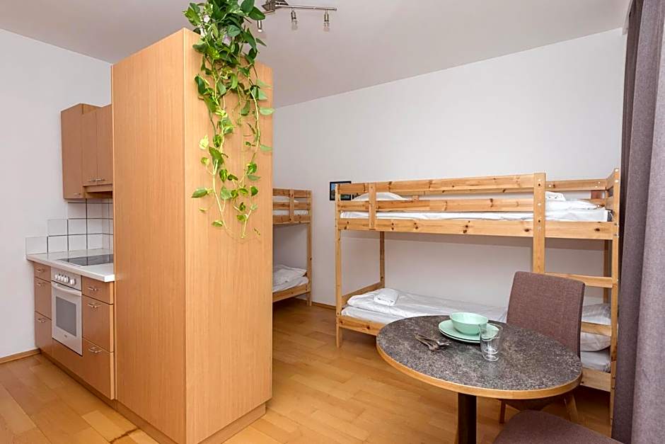 Metro Apartments Vienna