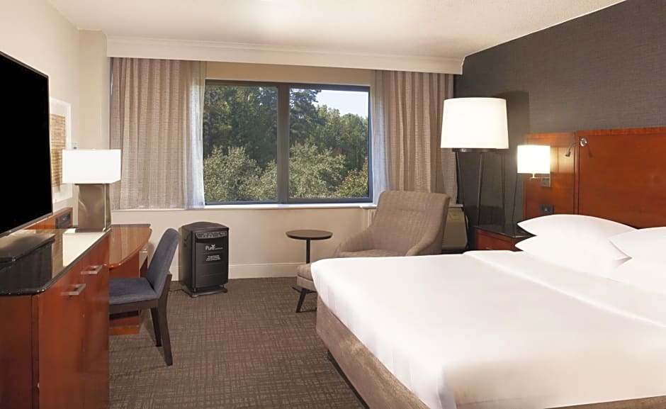 Marriott Raleigh Durham Research Triangle Park