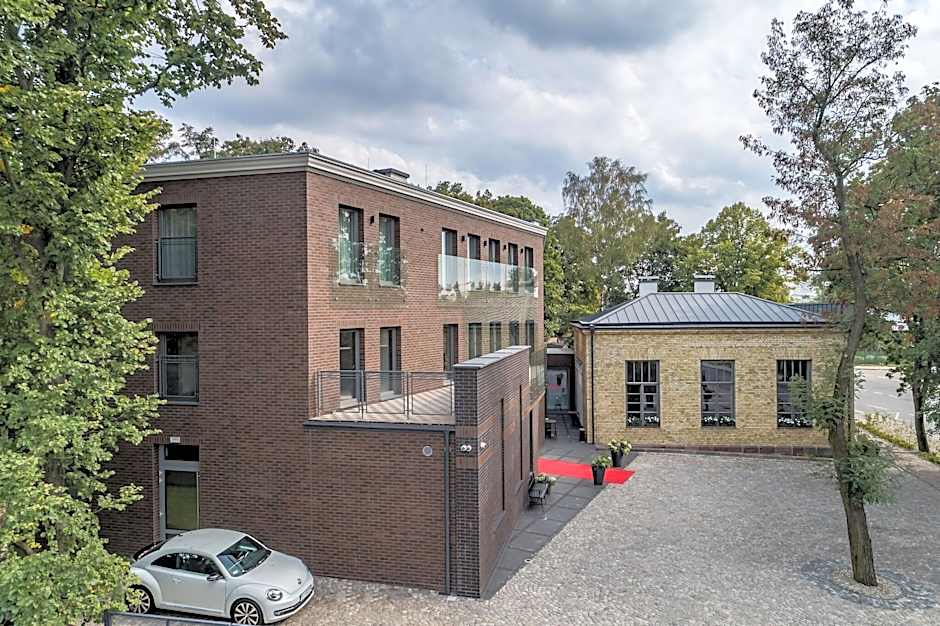 Hotel Traugutta 3 Białystok