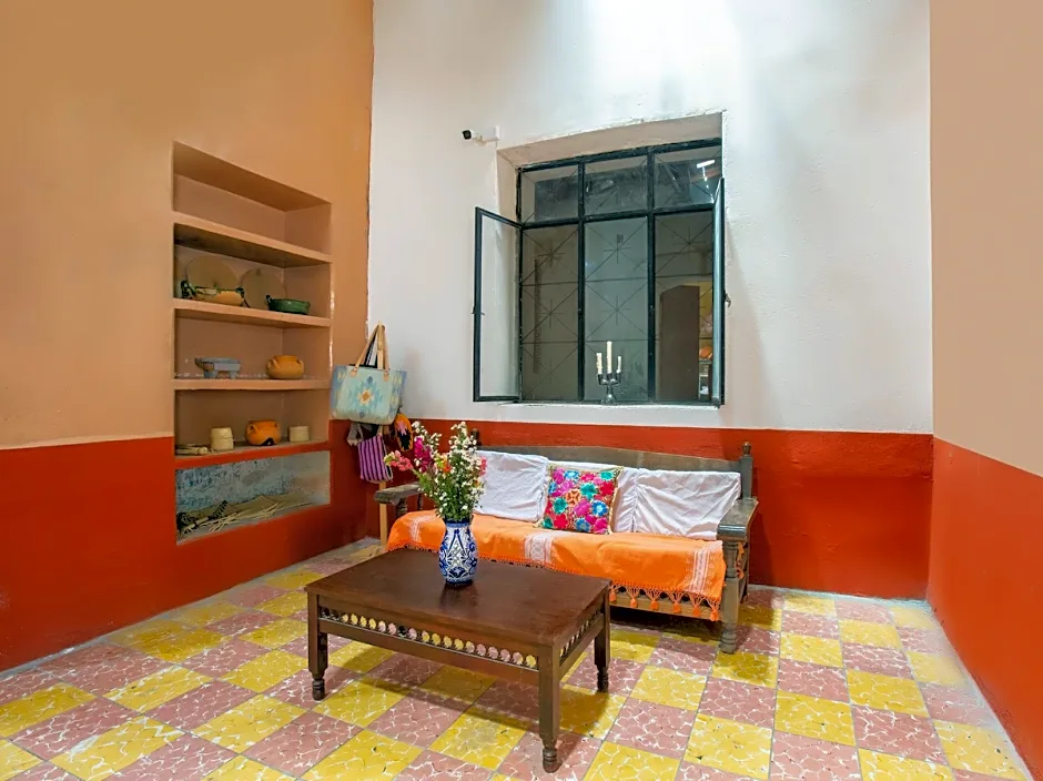 OYO Hotel Y Restaurante Mitla, Oaxaca