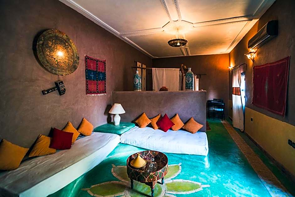 Dar Azawad Boutique Hotel - Mhamid Sahara Stay
