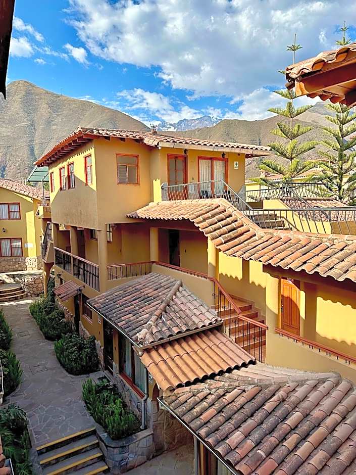 Hotel Mabey Urubamba