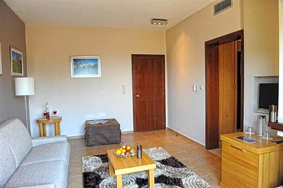 Pilion Terra Hotel
