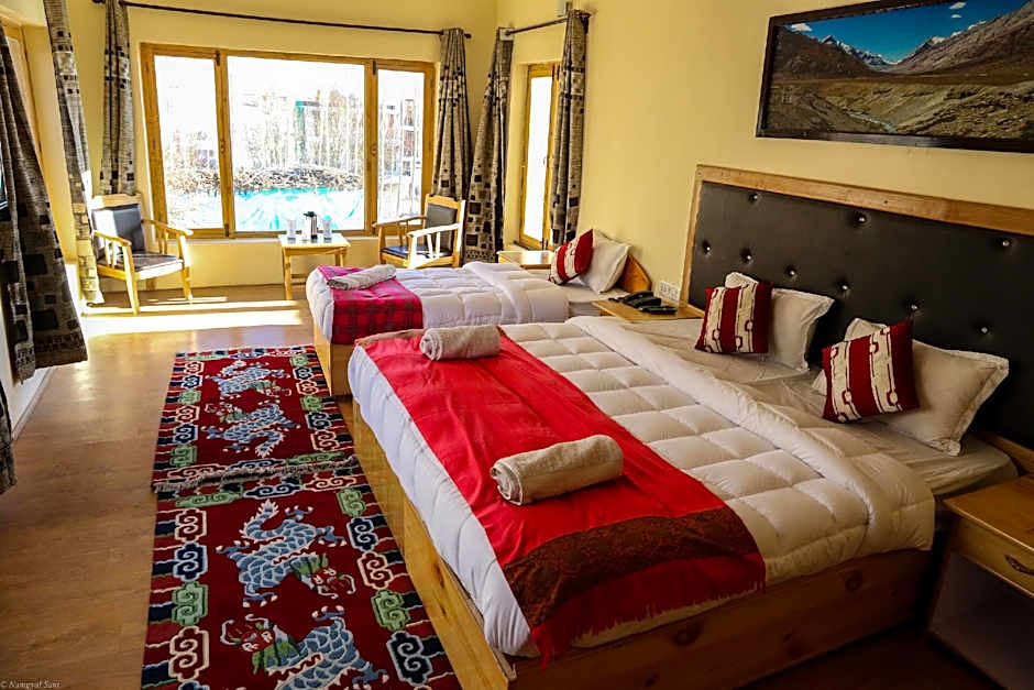 Hotel Khakshal – Leh, PA