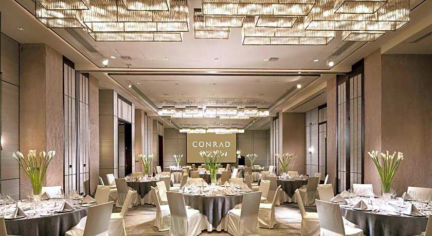 Conrad By Hilton Bangkok