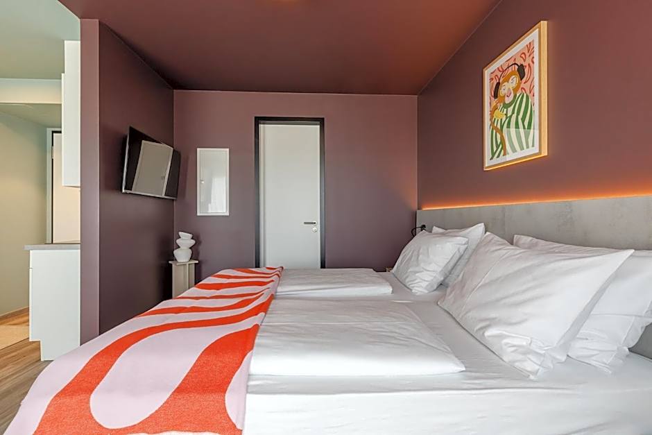 kalm stay - munich east