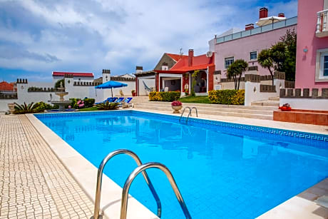 Villa House Vasco da Gama, Ocean view & Pool - Pata da Gaivota