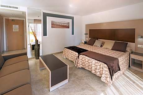 Superior Double or Twin Room with Pool View