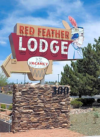 Red Feather Lodge/Hotel