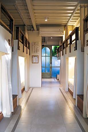 Bunk Bed - Mixed Dorms 12 beds