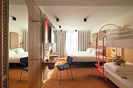 Comfort Triple Room