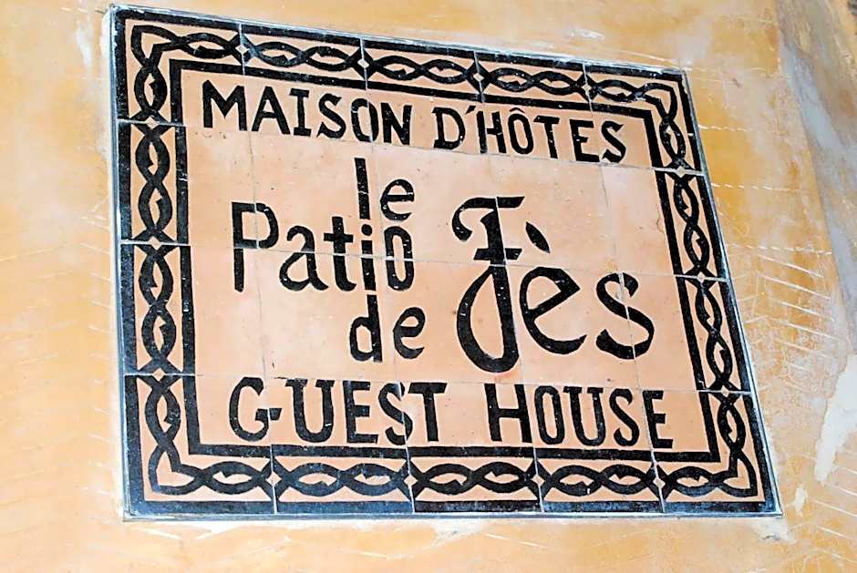 Riad Le Patio De Fes