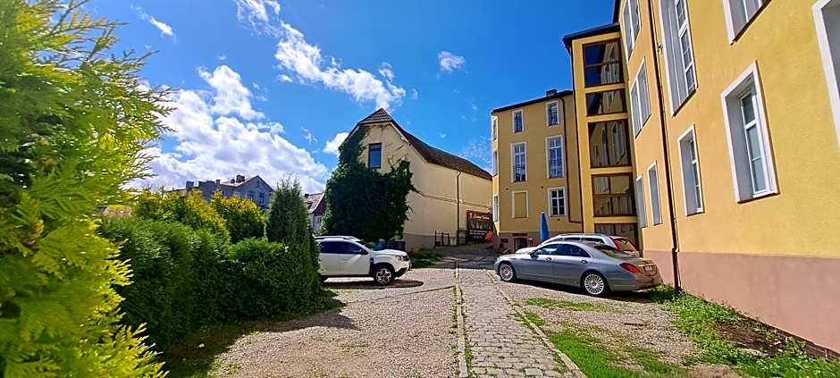 Gościniec & SPA Darłowo