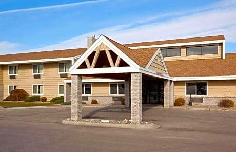 AmericInn by Wyndham Crookston U of M Crookston