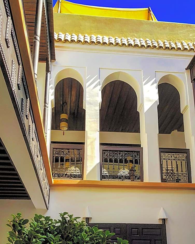 Riad Les 5 Soeurs