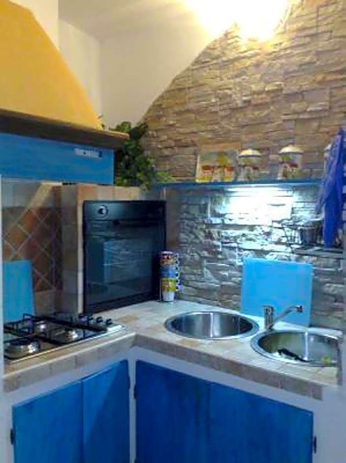 Casa Gianni Cala Gonone Mare