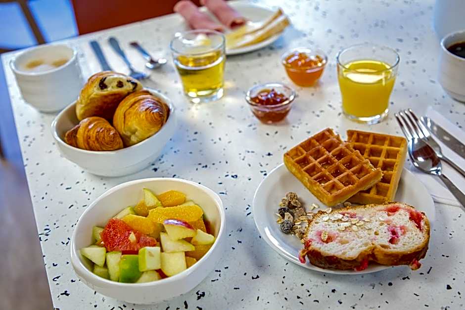 ibis budget Valence Nord Plateau des Couleures