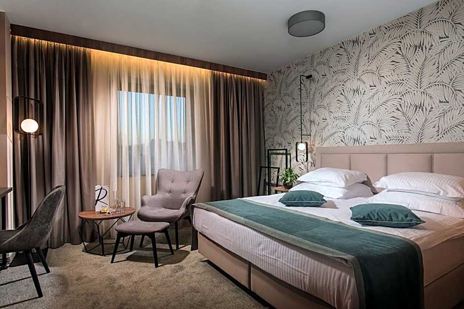 Rosslyn Central Park Hotel Sofia