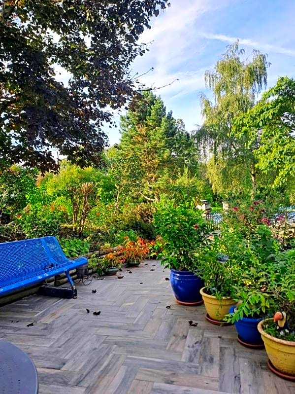 Chambres et table d'hôtes Floromel La Souterraine en rez de chaussee
