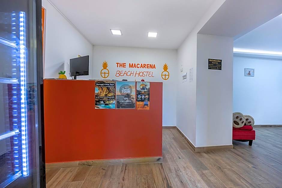 The Macarena Beach Hostel