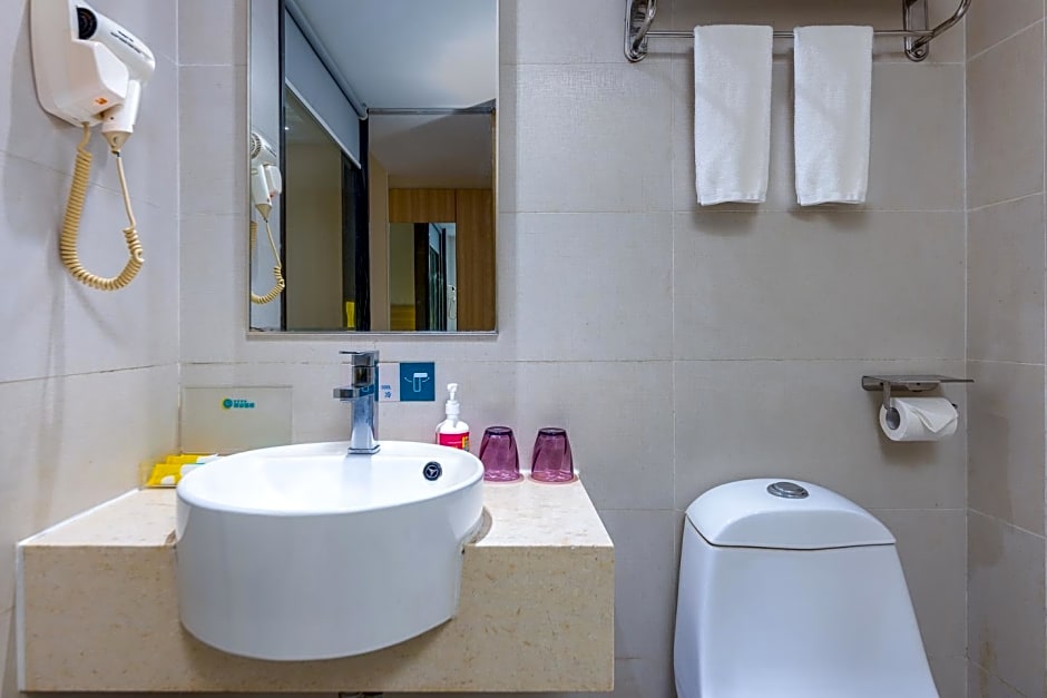 City Comfort Inn Haikou South Bridge Youyi Sunshine City