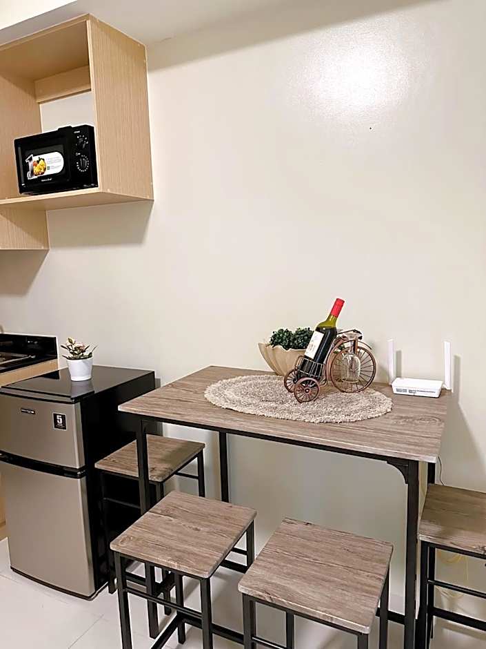 Luxury Suites at Brenthill Baguio City