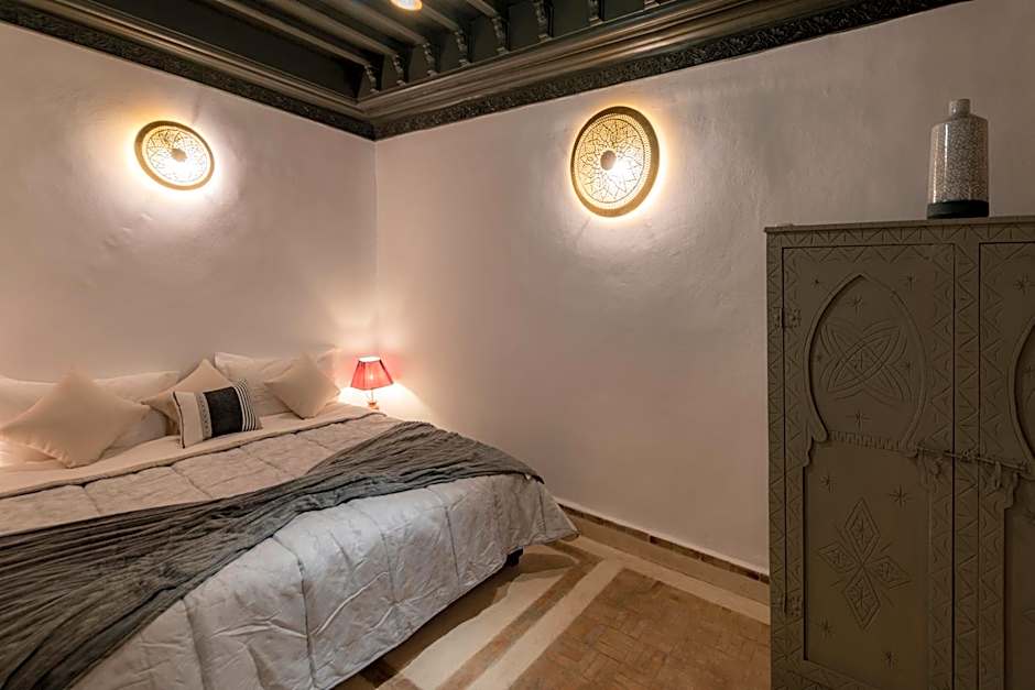 Riad dar El Arsa Rooftop & jacuzzi