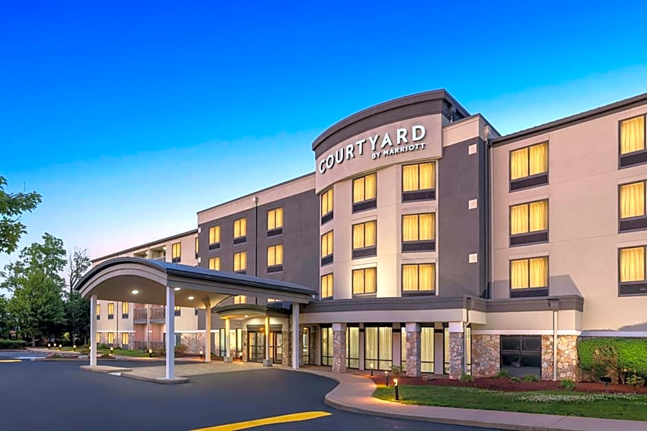 Courtyard by Marriott Pittsburgh Monroeville