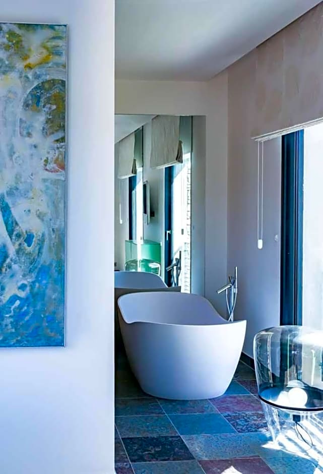 BB 12 LUBERON chambres d'hôtes contemporaines