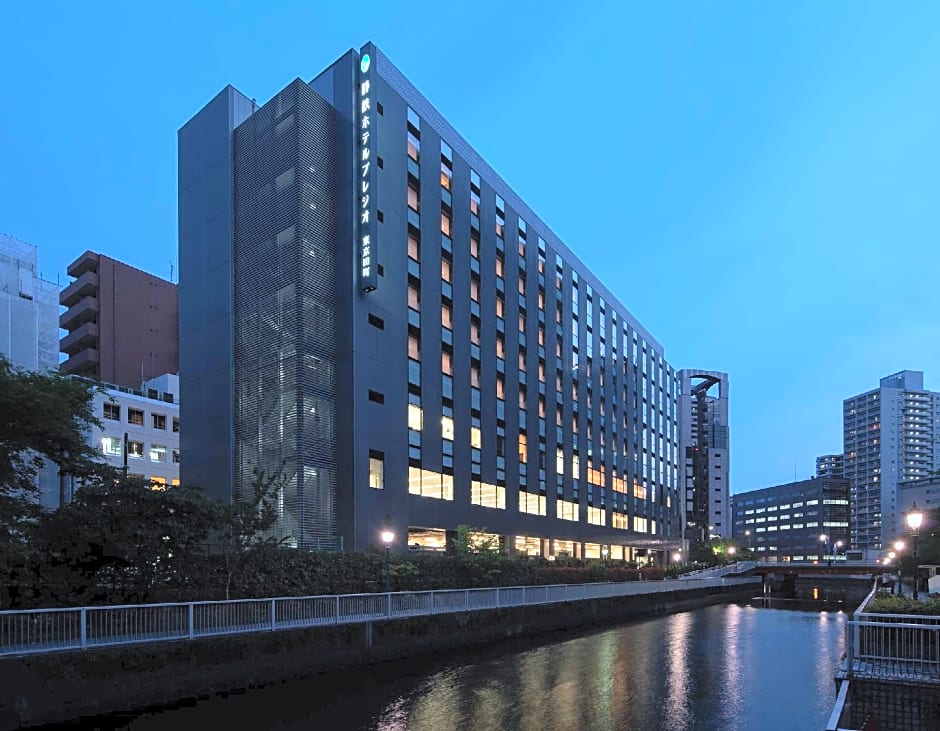 Shizutetsu Hotel Prezio Tokyo Tamachi