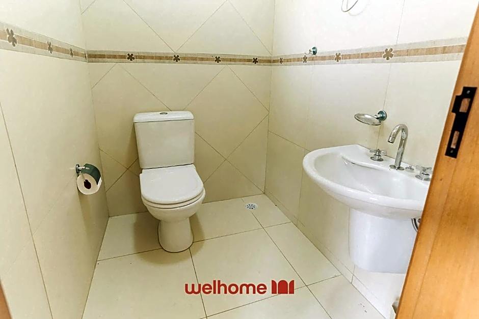 Casa em Parelheiros com Piscina e Churrasqueira