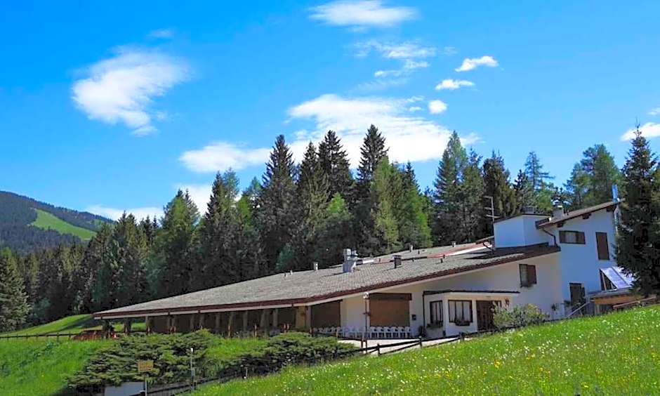 Hotel Casa Alpina