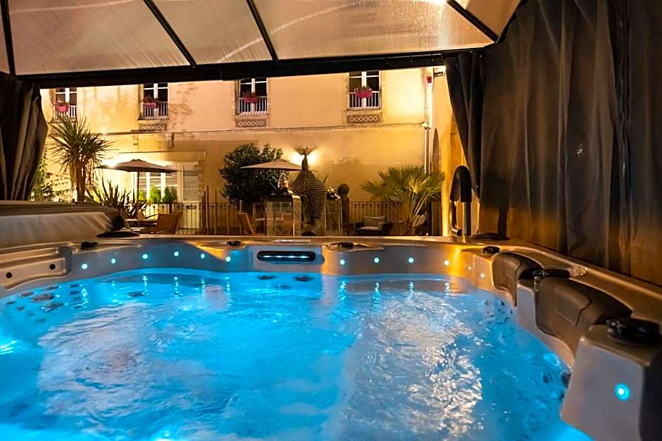 Grand Hotel du Luxembourg