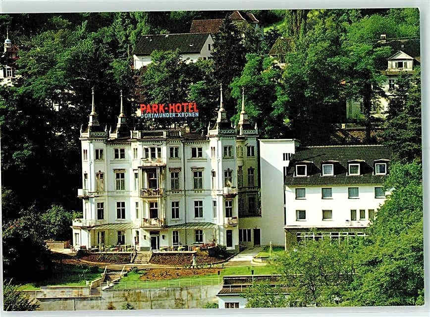Trip Inn Parkhotel Bad Ems