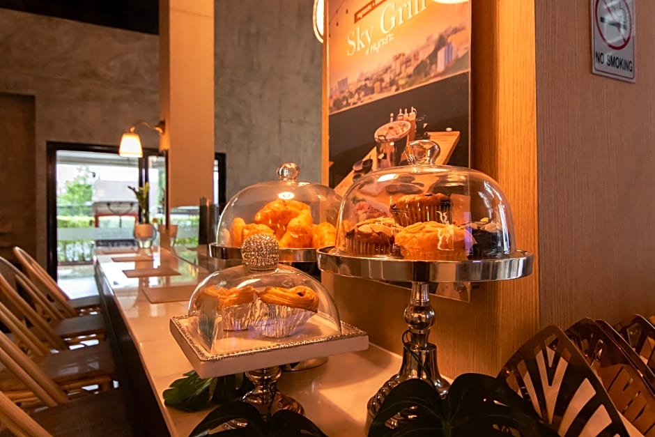 The Riche Boutique Hotel Don Mueang Airport