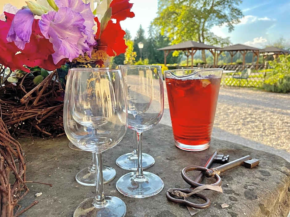 Schloss Moosburg Gästehaus