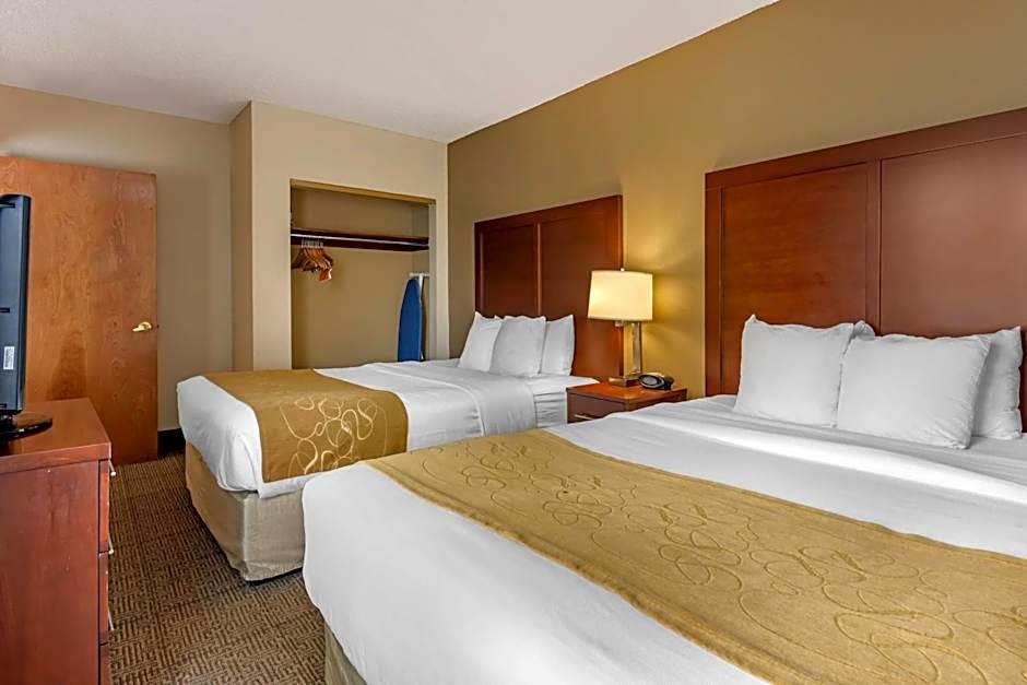 Comfort Suites Tamarac Sawgrass