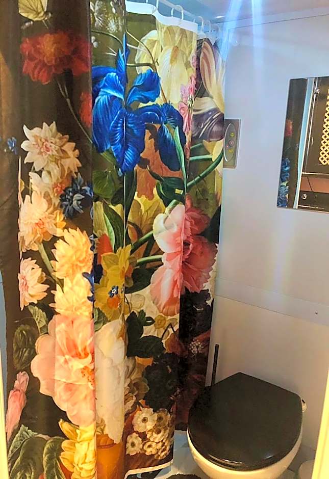 Slapen bij Café de Concurrent